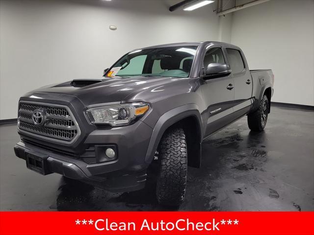 used 2016 Toyota Tacoma car, priced at $24,500