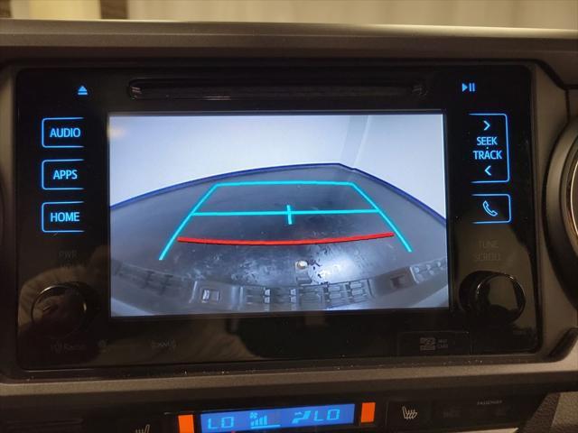 used 2016 Toyota Tacoma car, priced at $24,500