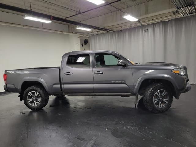 used 2016 Toyota Tacoma car, priced at $24,500