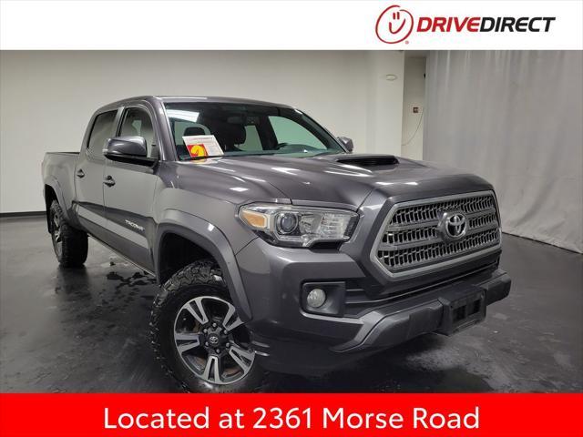 used 2016 Toyota Tacoma car, priced at $24,500
