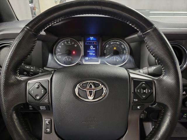 used 2016 Toyota Tacoma car, priced at $24,500