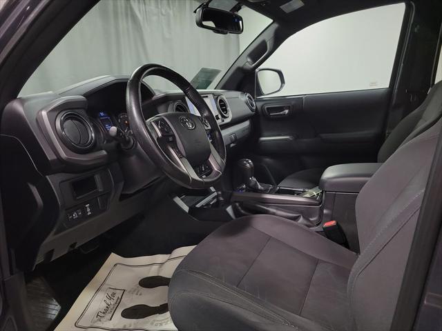 used 2016 Toyota Tacoma car, priced at $24,500
