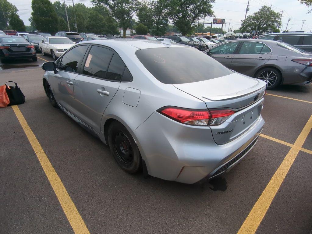 used 2022 Toyota Corolla car, priced at $17,995