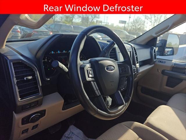 used 2018 Ford F-150 car, priced at $21,995