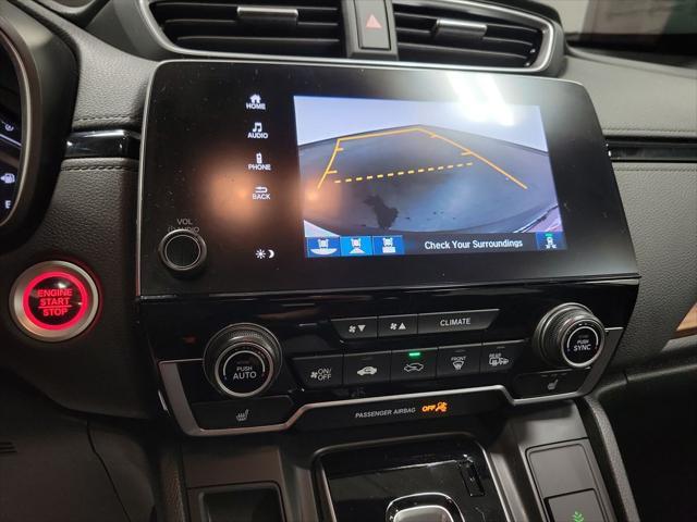 used 2019 Honda CR-V car, priced at $21,995