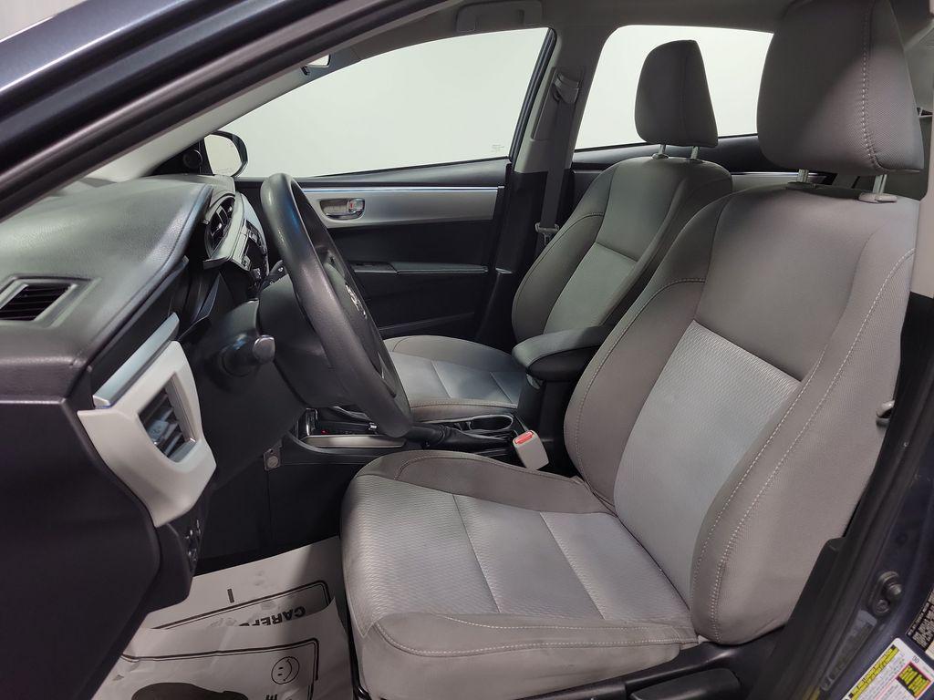 used 2016 Toyota Corolla car, priced at $12,500