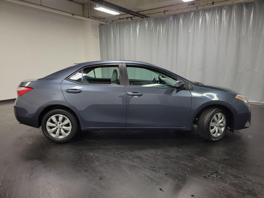 used 2016 Toyota Corolla car, priced at $12,500