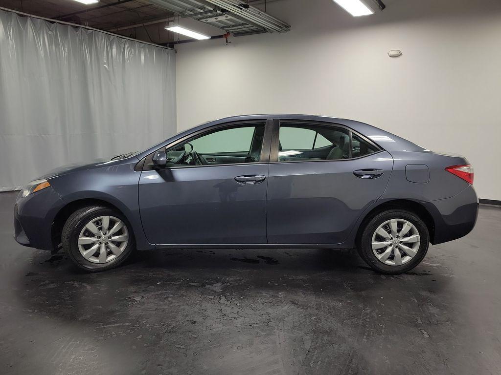 used 2016 Toyota Corolla car, priced at $12,500