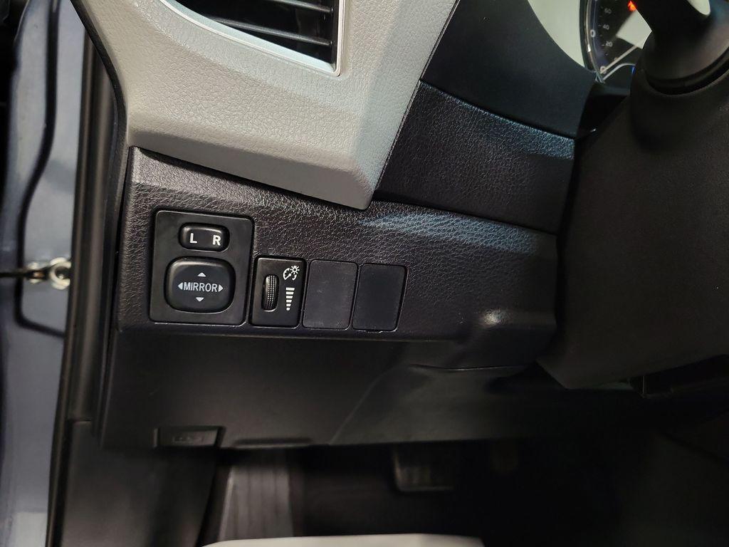 used 2016 Toyota Corolla car, priced at $12,500