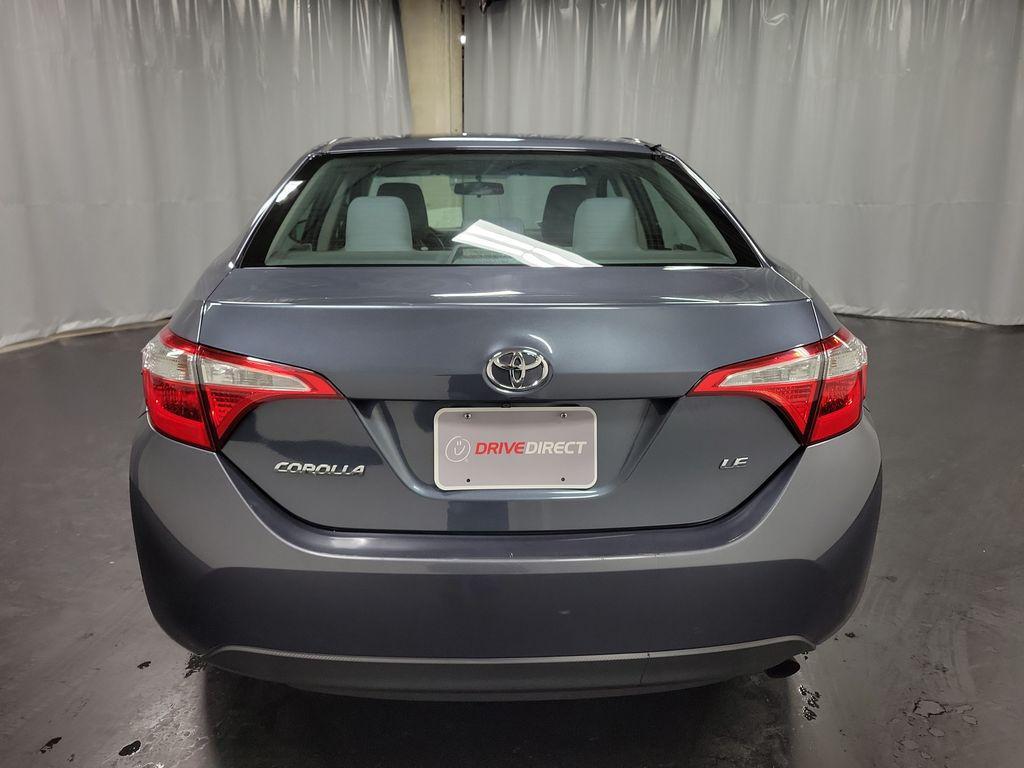used 2016 Toyota Corolla car, priced at $12,500