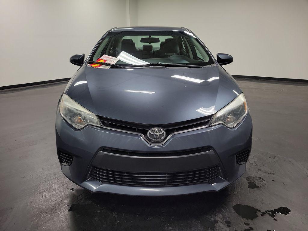 used 2016 Toyota Corolla car, priced at $12,500