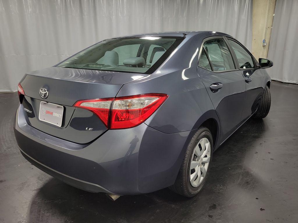 used 2016 Toyota Corolla car, priced at $12,500