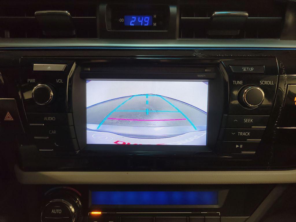 used 2016 Toyota Corolla car, priced at $12,500