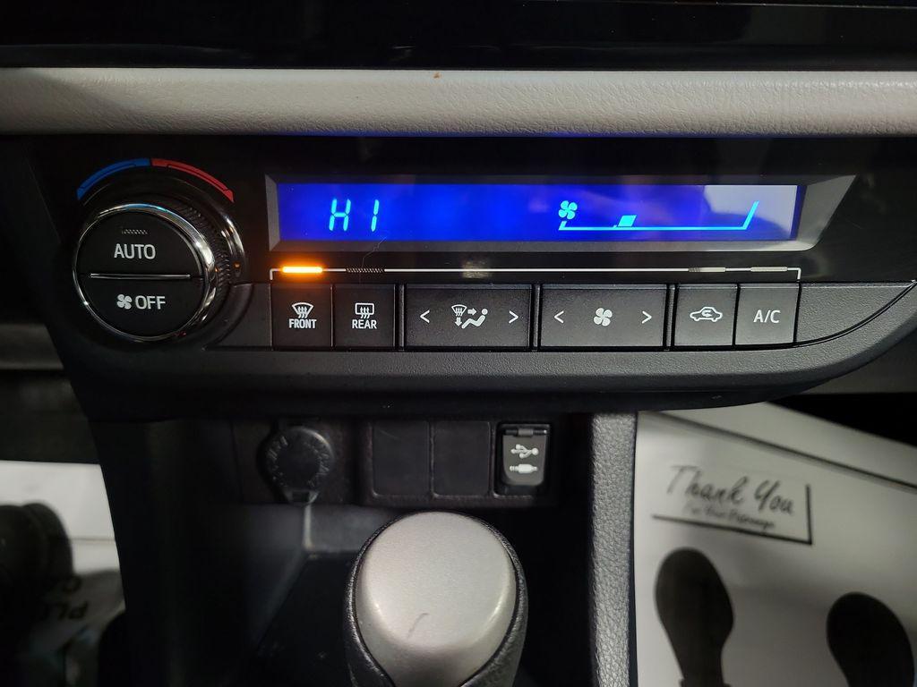 used 2016 Toyota Corolla car, priced at $12,500