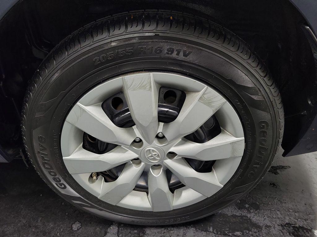 used 2016 Toyota Corolla car, priced at $12,500