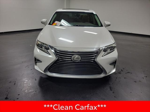 used 2017 Lexus ES 350 car, priced at $21,500