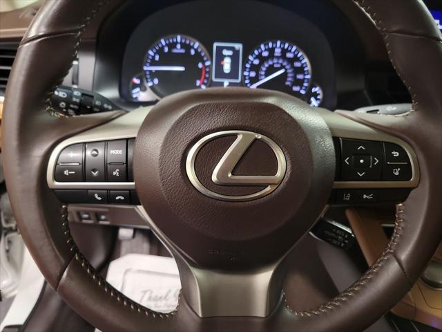 used 2017 Lexus ES 350 car, priced at $21,500