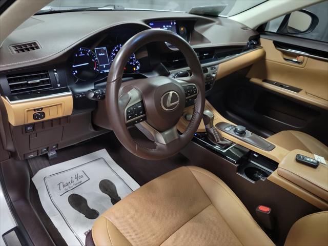 used 2017 Lexus ES 350 car, priced at $21,500