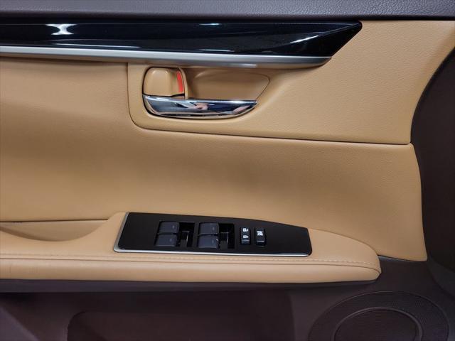 used 2017 Lexus ES 350 car, priced at $21,500