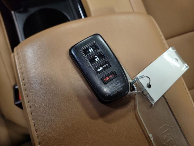 used 2017 Lexus ES 350 car, priced at $21,500