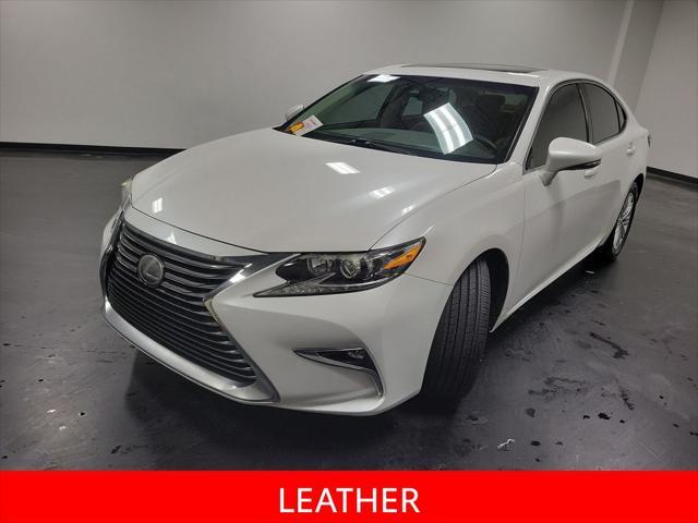 used 2017 Lexus ES 350 car, priced at $21,500