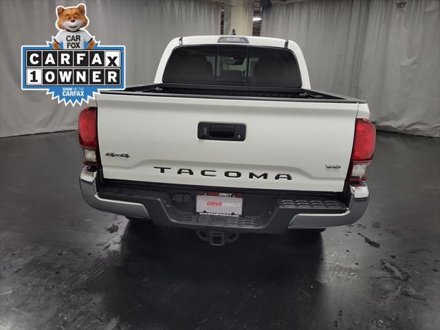 used 2022 Toyota Tacoma car, priced at $30,995