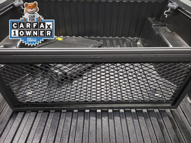 used 2022 Toyota Tacoma car, priced at $30,995