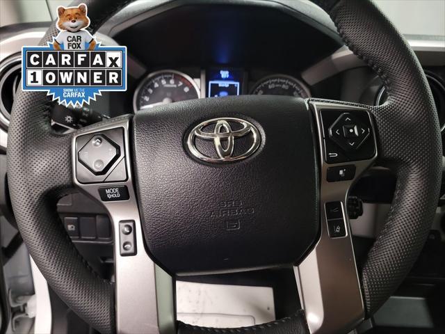 used 2022 Toyota Tacoma car, priced at $30,995