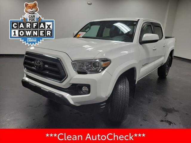 used 2022 Toyota Tacoma car, priced at $30,995