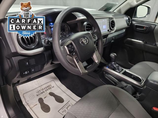 used 2022 Toyota Tacoma car, priced at $30,995