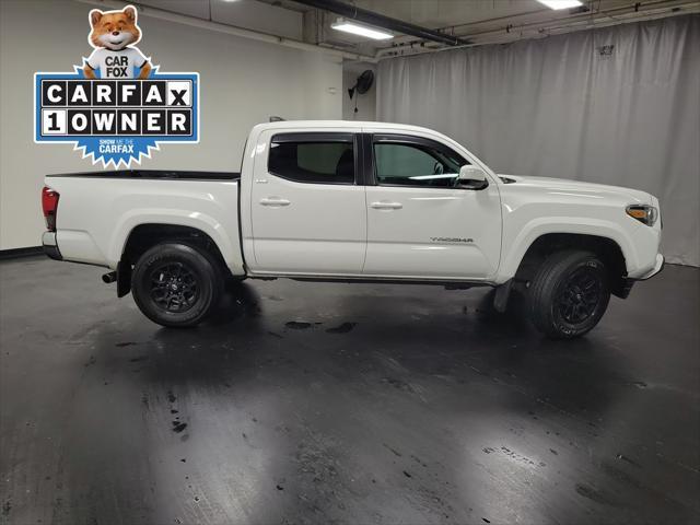 used 2022 Toyota Tacoma car, priced at $30,995