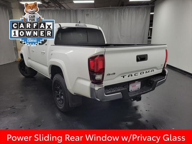 used 2022 Toyota Tacoma car, priced at $30,995