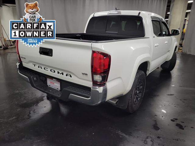 used 2022 Toyota Tacoma car, priced at $30,995