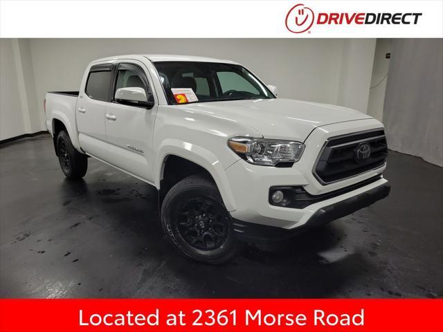 used 2022 Toyota Tacoma car, priced at $30,995