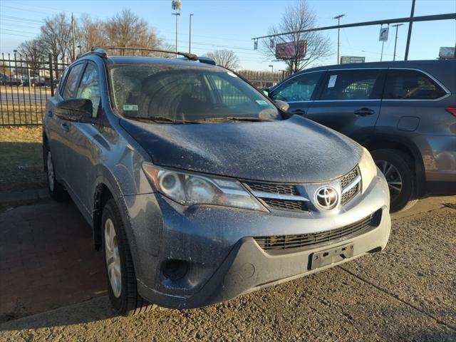 used 2014 Toyota RAV4 car, priced at $12,500