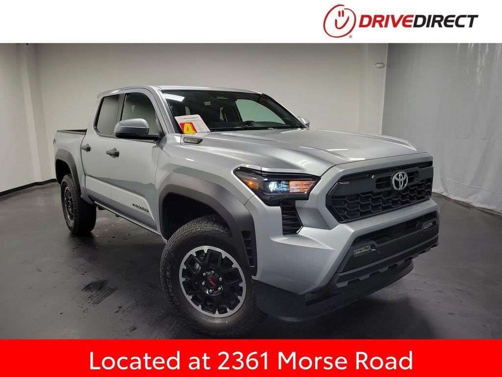 used 2025 Toyota Tacoma car, priced at $47,995