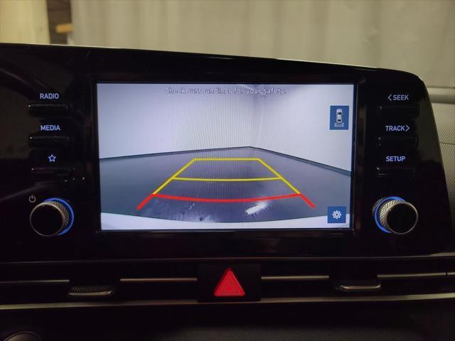 used 2022 Hyundai Elantra car, priced at $16,995