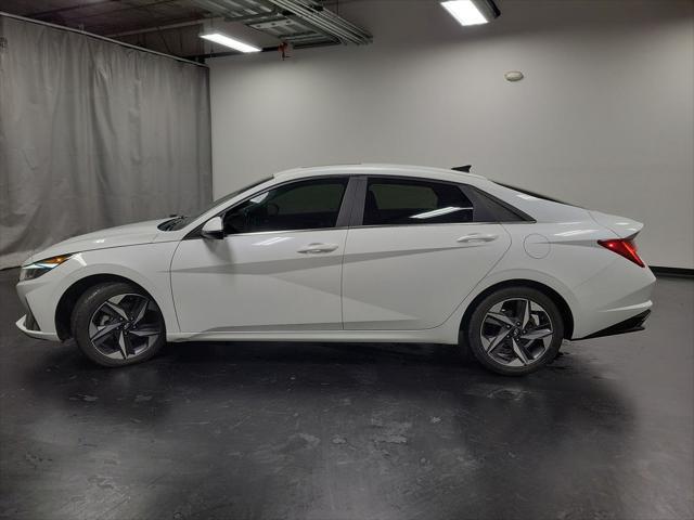 used 2022 Hyundai Elantra car, priced at $16,995