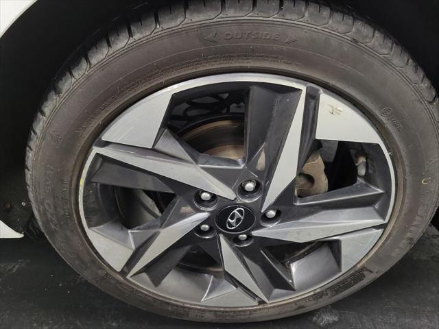used 2022 Hyundai Elantra car, priced at $16,995