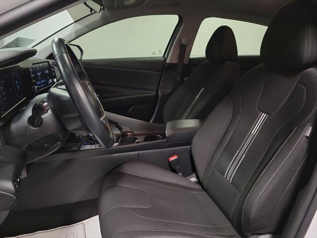 used 2022 Hyundai Elantra car, priced at $16,995