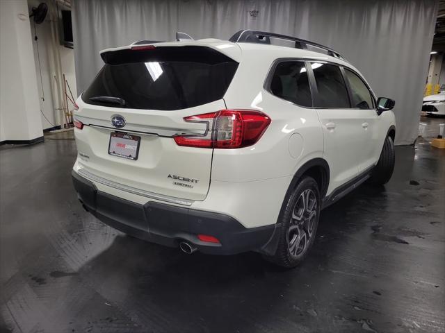 used 2024 Subaru Ascent car, priced at $29,995