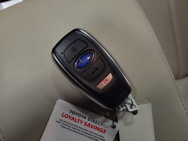 used 2024 Subaru Ascent car, priced at $29,995