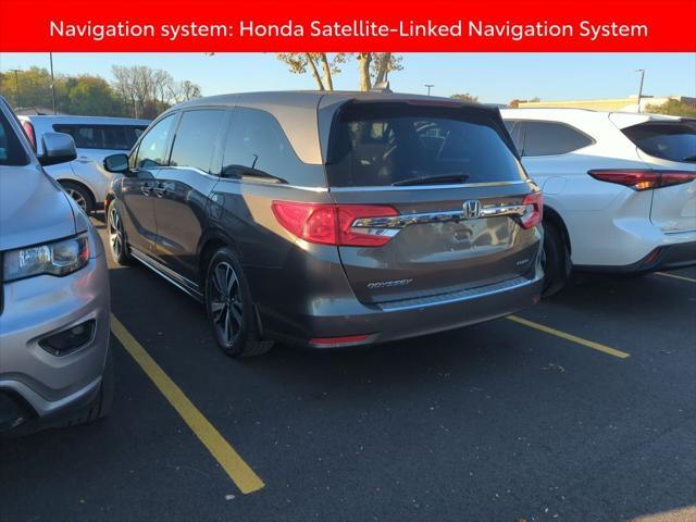 used 2019 Honda Odyssey car, priced at $25,995