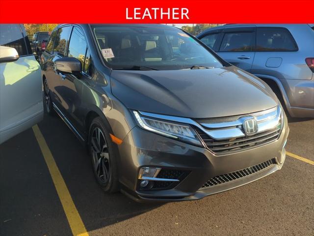 used 2019 Honda Odyssey car, priced at $25,995