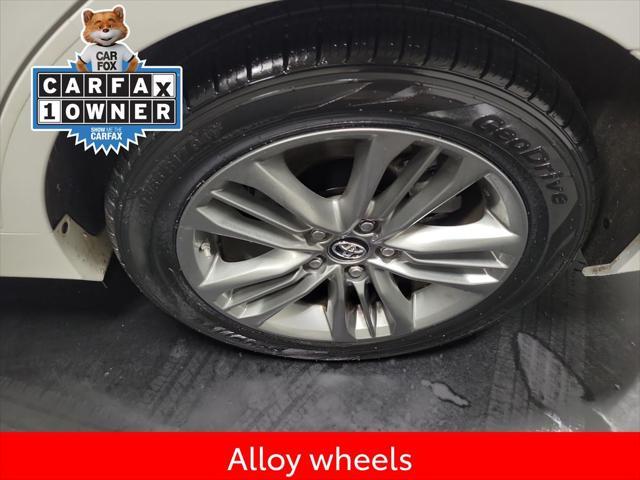 used 2016 Toyota Camry car, priced at $14,995