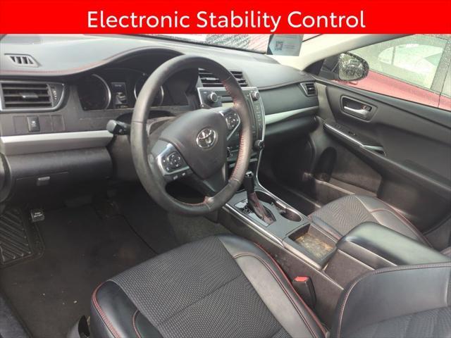 used 2016 Toyota Camry car, priced at $15,995