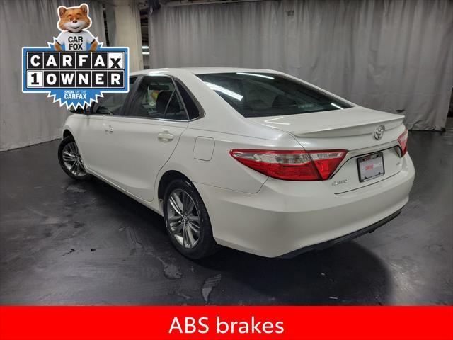 used 2016 Toyota Camry car, priced at $14,995