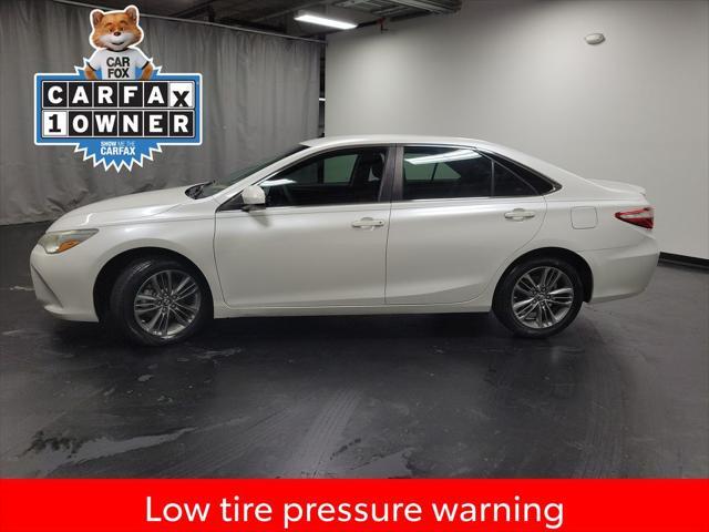 used 2016 Toyota Camry car, priced at $14,995