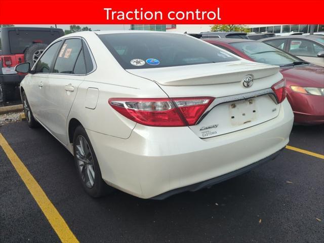 used 2016 Toyota Camry car, priced at $15,995