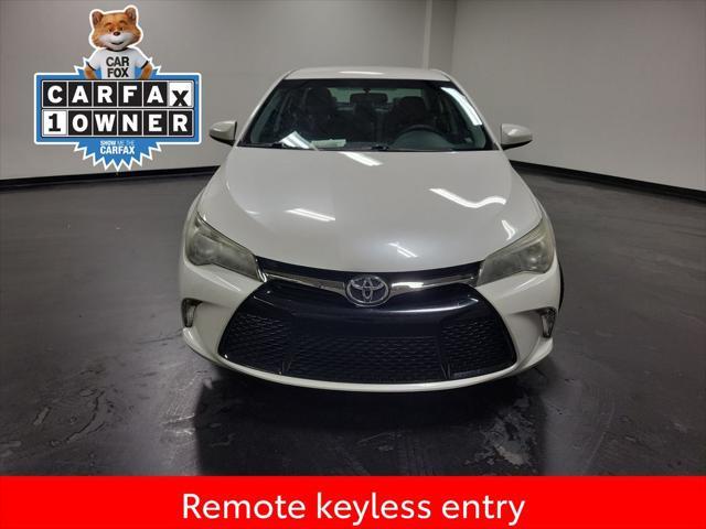 used 2016 Toyota Camry car, priced at $14,995